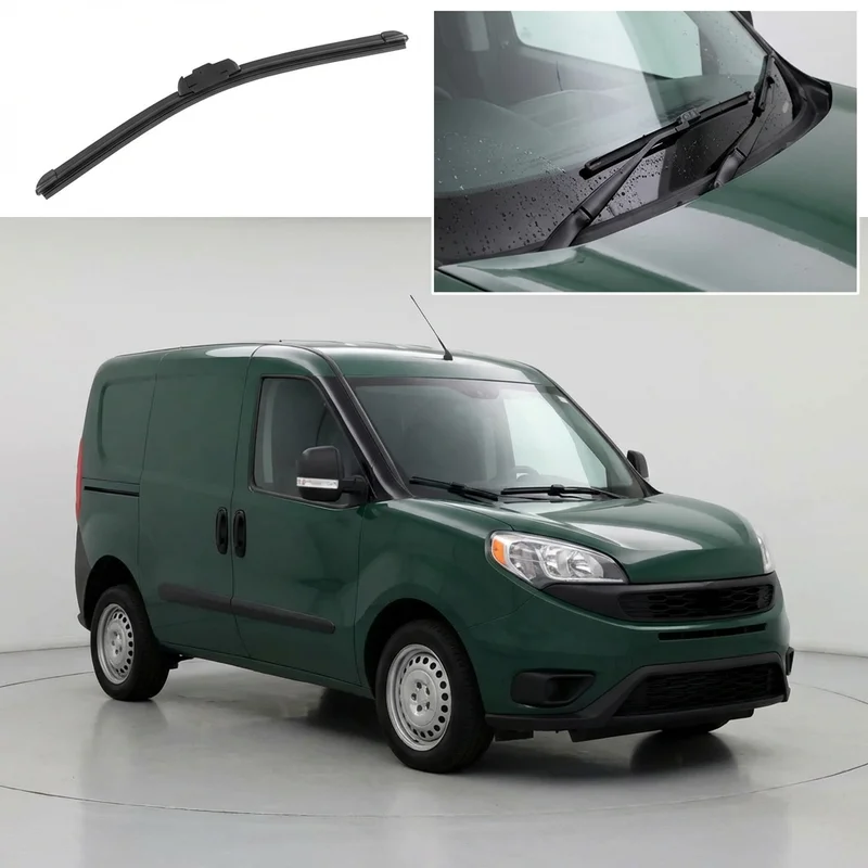 Страна на пътника чистачка за Fargo P200 Parcel Delivery (1970 - 1971) - 1